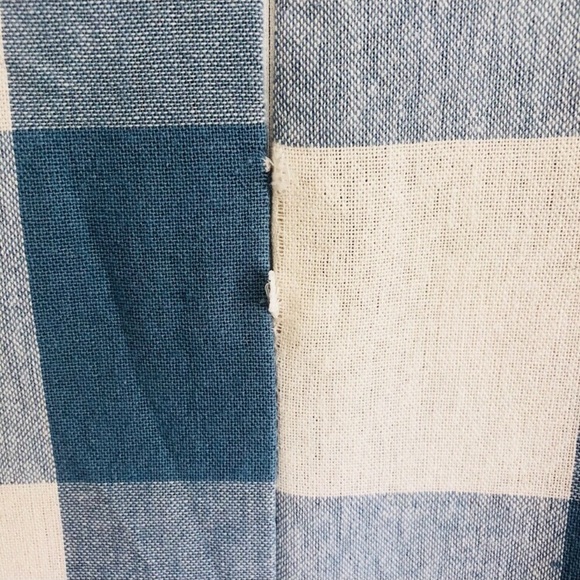 Clad and cloth plaid dress size small - Picture 6 of 7